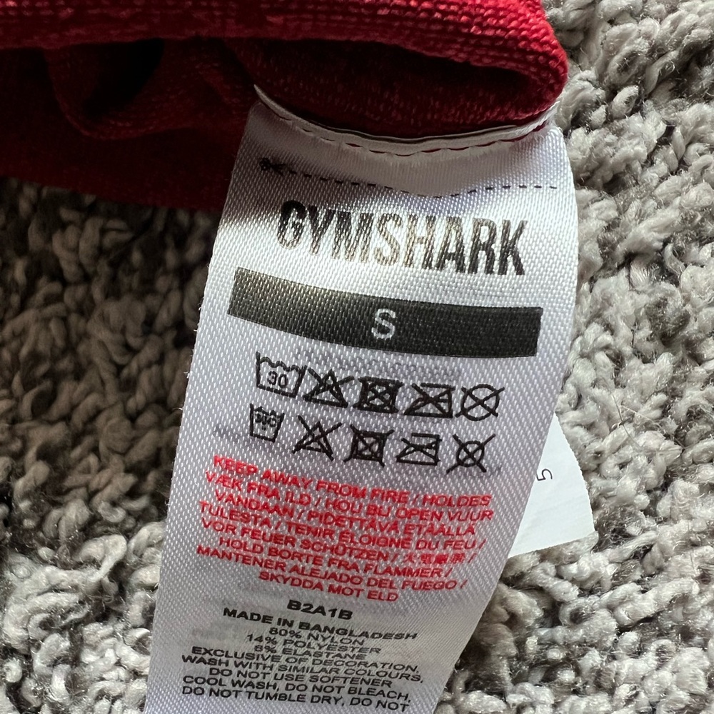 Gymshark Adapt Fleck Set - Picture 6 of 9